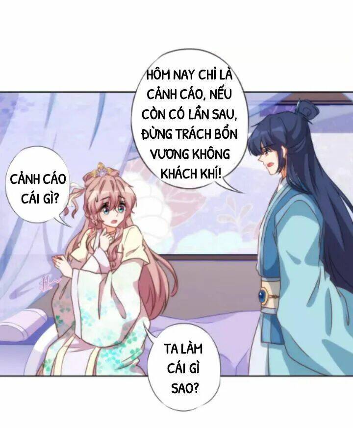 ồ, phu quân đáng yêu của tôi! chapter 47 14