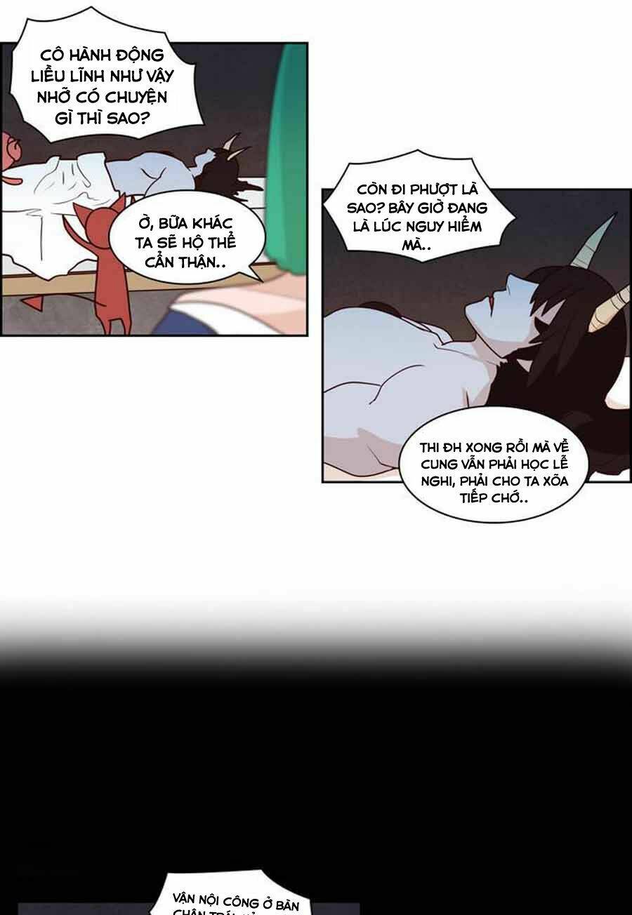 the devil king is bored chapter 87 23