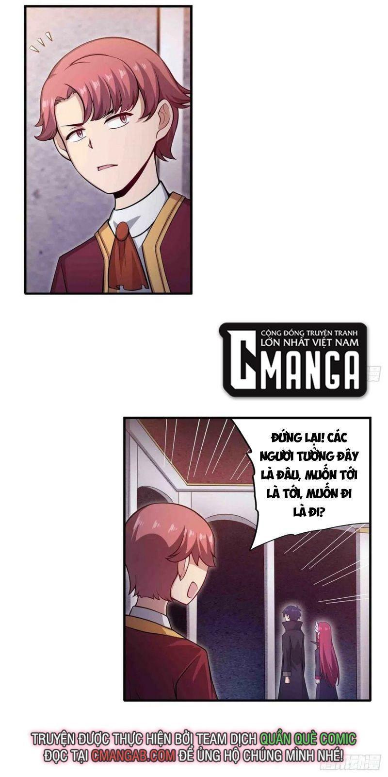 vô hạn sứ đồ và 12 nữ chiến binh chapter 240 20