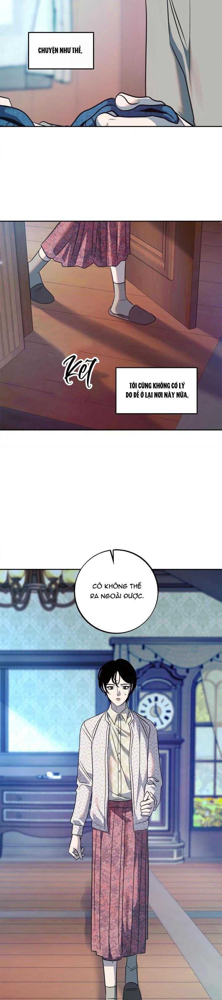 sa ha (anh dâu x em chồng) chapter 26 4