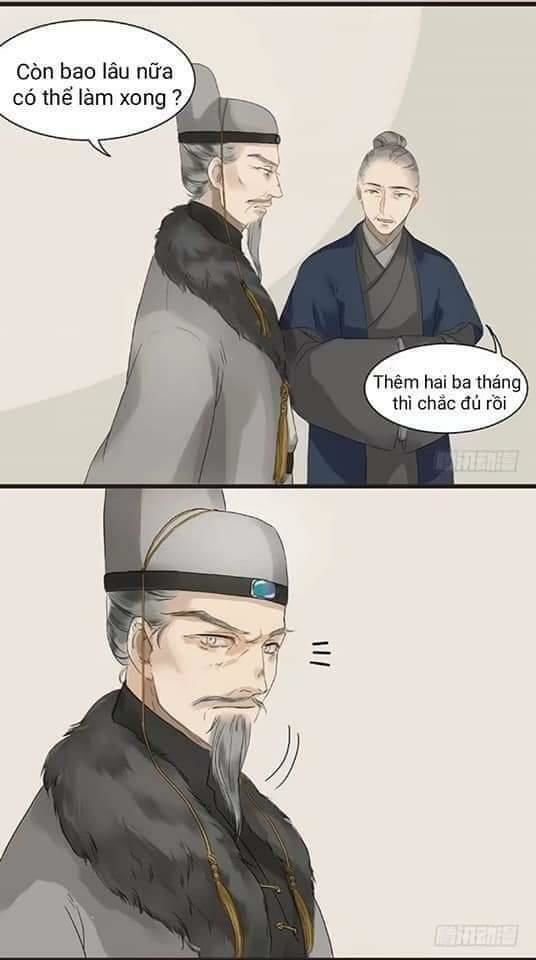 mưa chìm sâu trong mây chapter 3 11