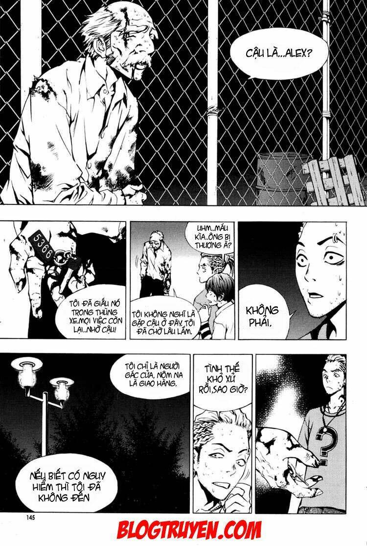 Kẻ phá hoại chapter 21 12