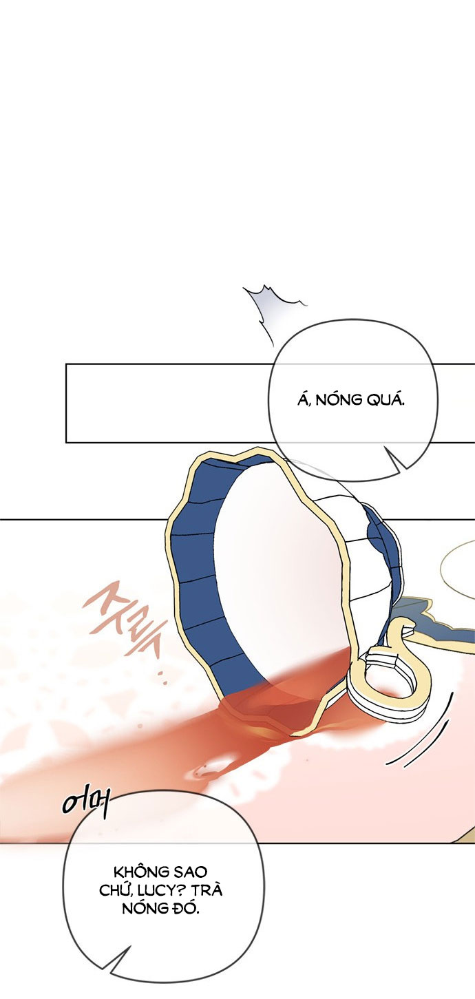 cách hiệp sĩ sống như một tiểu thư chapter 104.1 15