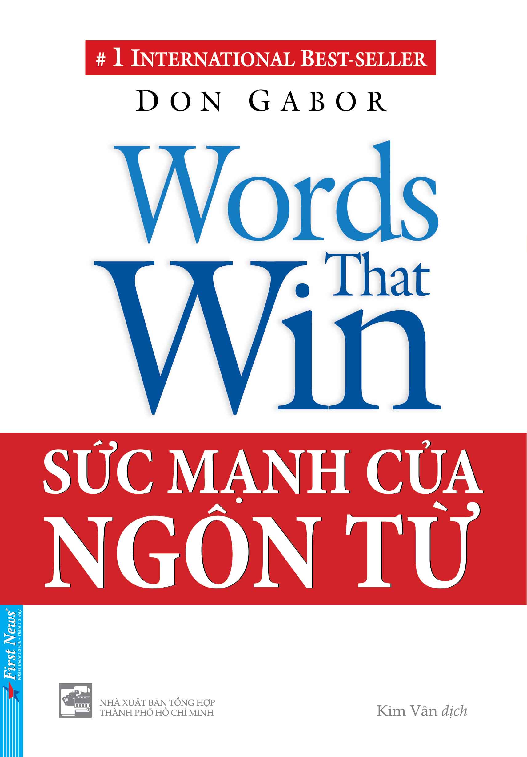 Sức Mạnh Của Ngôn Từ (Tái Bản 2023)