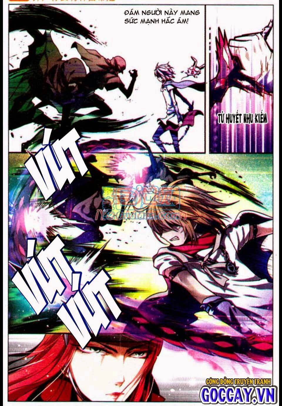 bàn long giới chỉ chapter 57 3