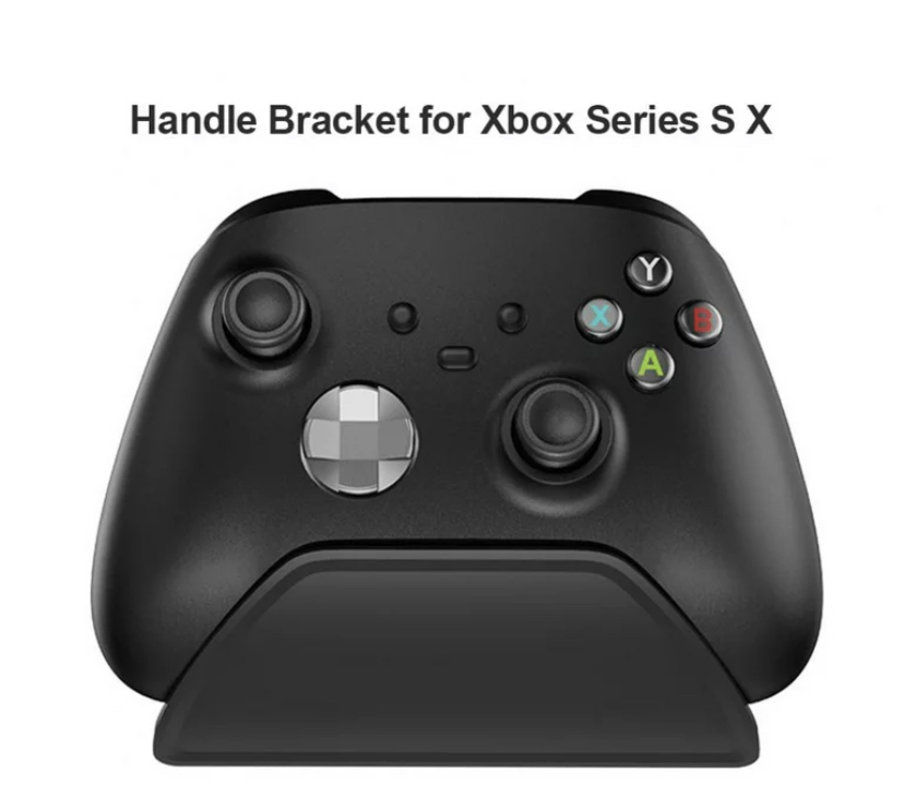 Giá để tay cầm XboxOne S X Series kệ trưng bày giá đỡ tay game XBOXONE SX mầu đen đế nhựa tay bấm XBOX ONE - dùng cho các đời tay xbox one s x ... - sản phẩm chỉ là đế nhựa không kèm tay cầm game ạ