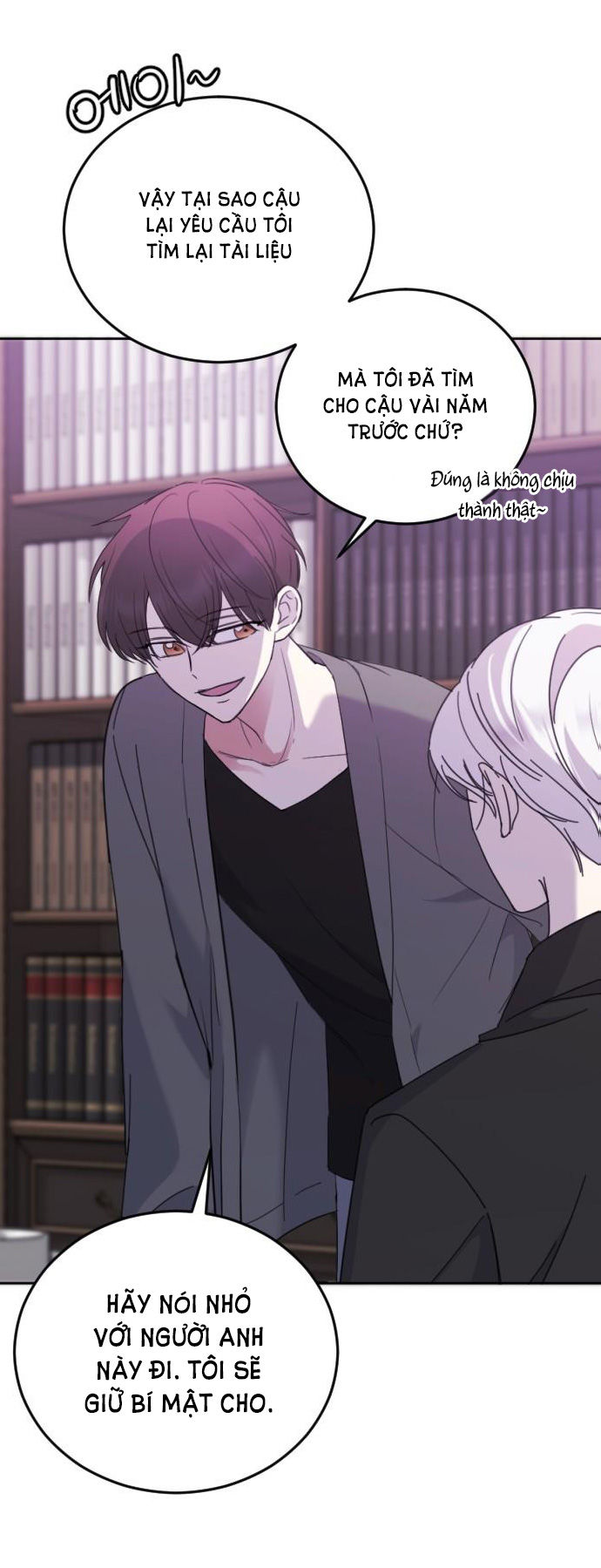 tôi sẽ thay đổi kết cục chapter 4.1 7