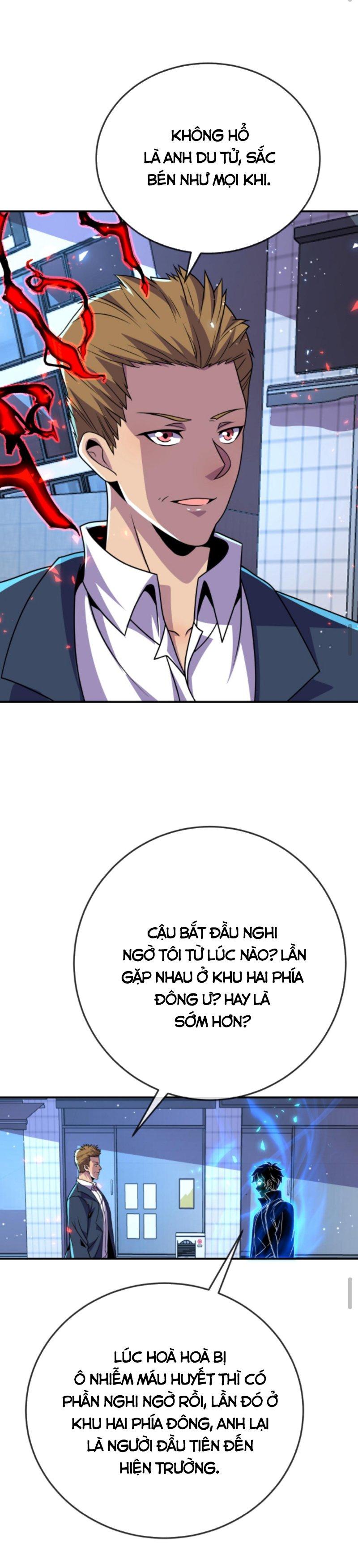 nhìn thấy thanh máu, ta xử tội thần linh chapter 183 14