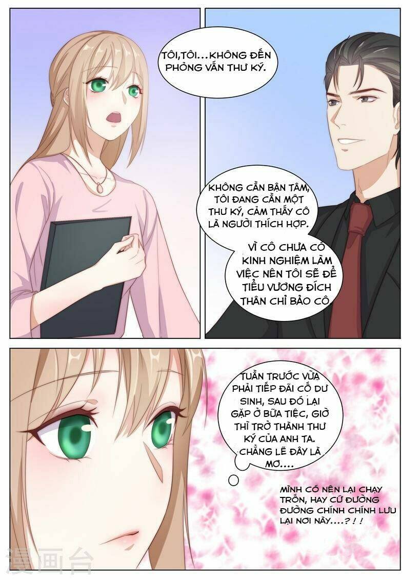 nam thần cách vách chapter 121 9