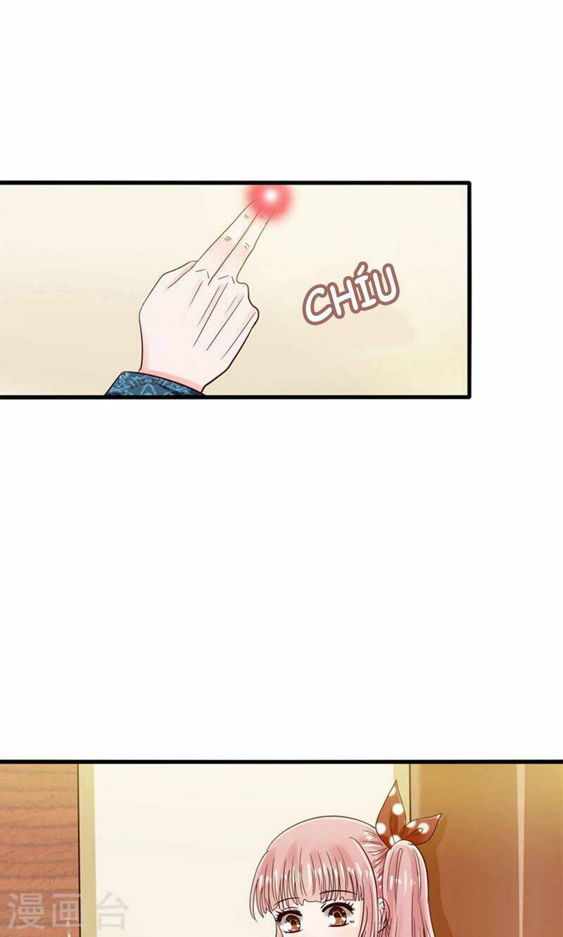 tôi bị gấu trúc nhìn trúng rồi chapter 22 10