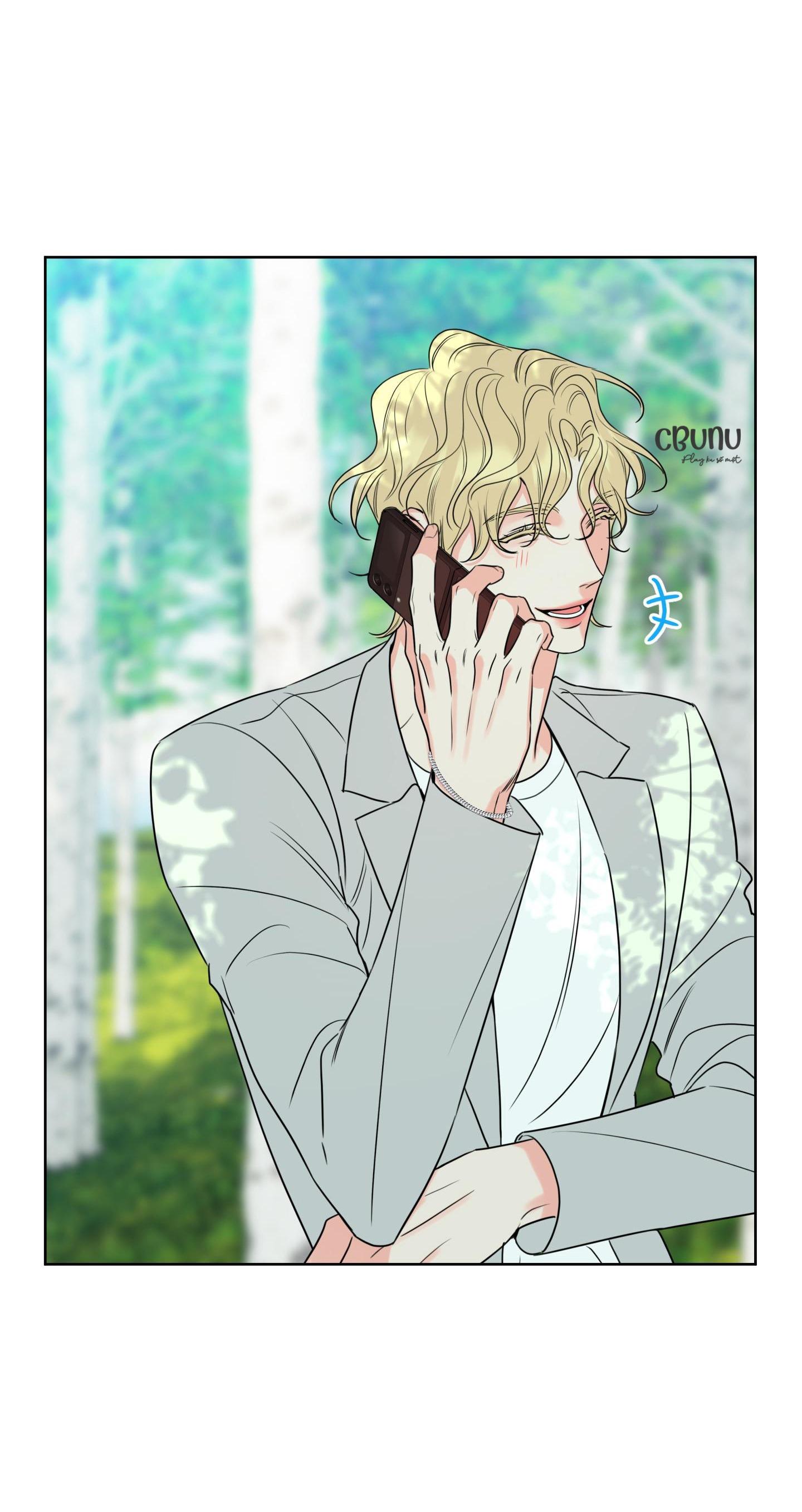 honey trouble - rắc rối ngọt ngào chapter 13 46