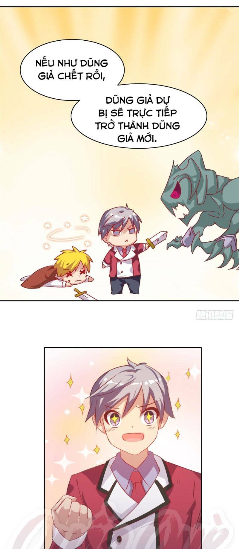 nhặt ma vương về làm nữ hầu chapter 6 23