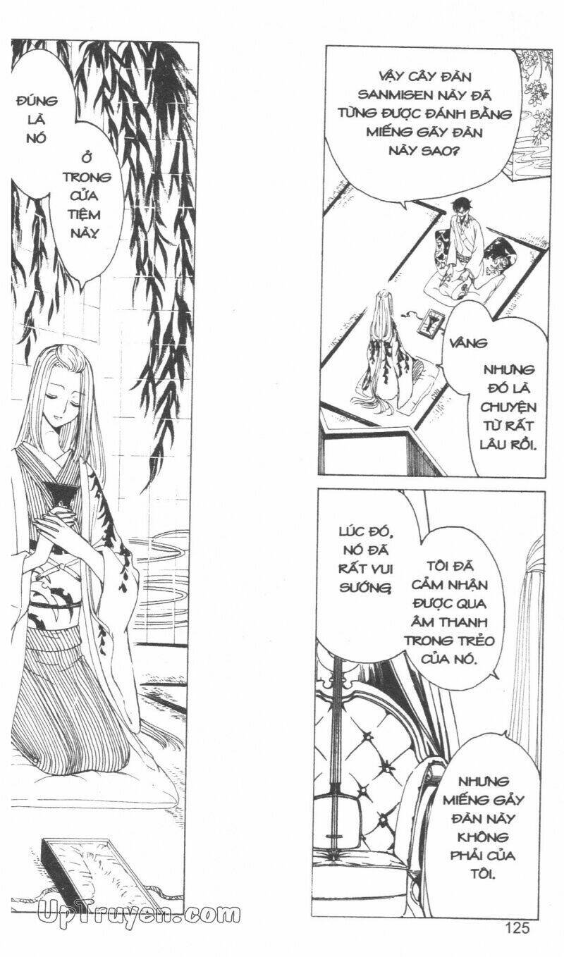 xxxholic - hành trình bí ẩn chapter 16 128