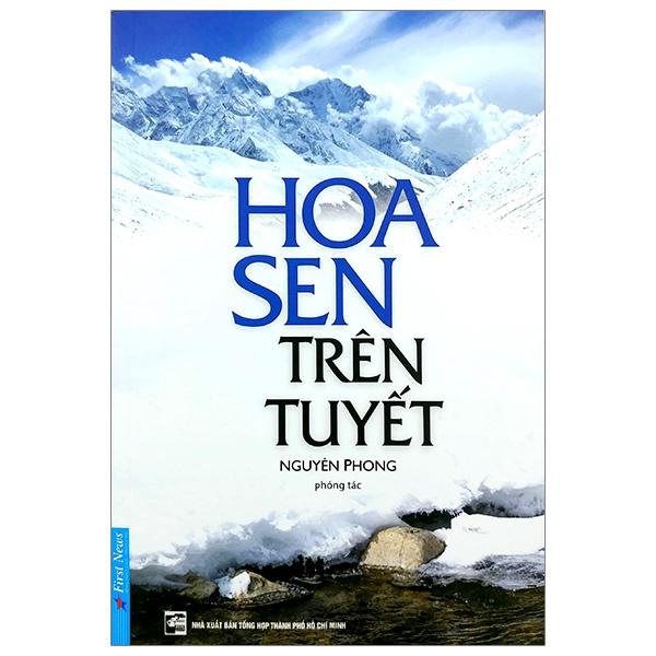 Hoa sen trên tuyết - Nguyên Phong, Bìa mềm