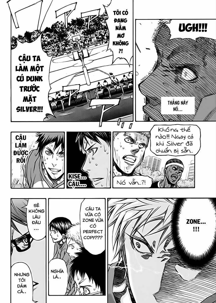 kuroko – tuyển thủ vô hình: trận đấu cuối cùng chapter 5 36