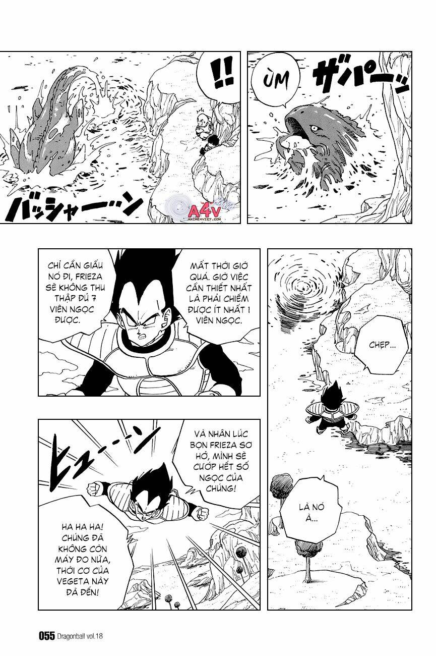dragon ball - bảy viên ngọc rồng chapter 258 8