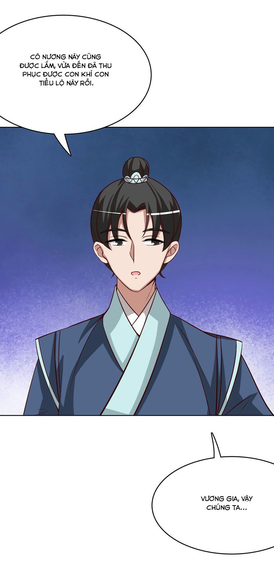 kiêu ngạo vương gia chủng điền phi chapter 41 14