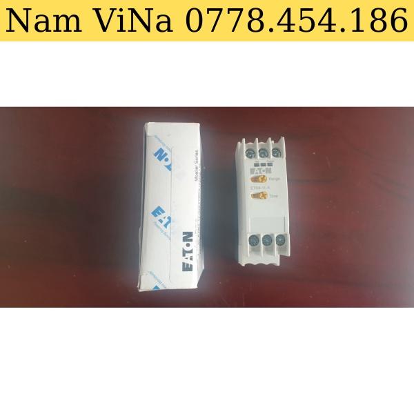 Rơ le thời gian Timing relay Eaton Moeller ETR4-11-A