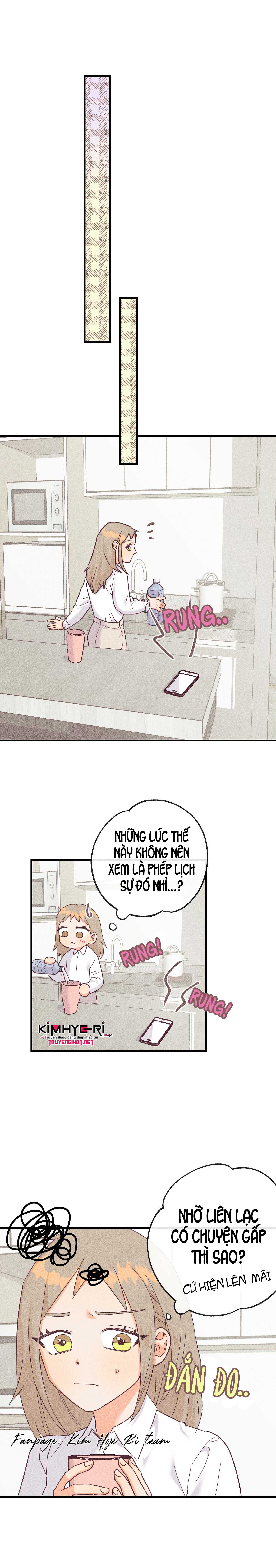 chạy đâu cho thoát chapter 16.1 2