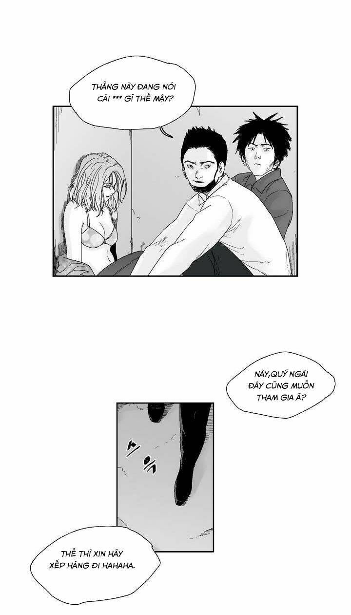 bạo lực học đường chapter 28 4