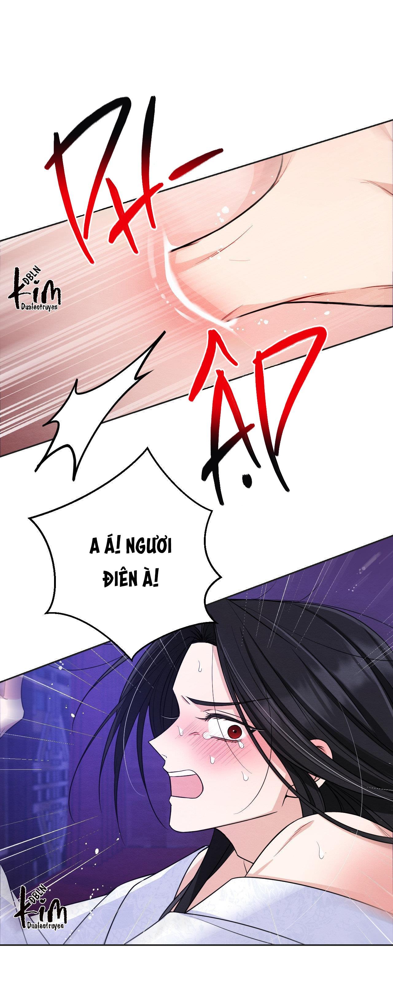 bl cổ trang - âu cổ ngắn nhà kim chapter 24.4 46