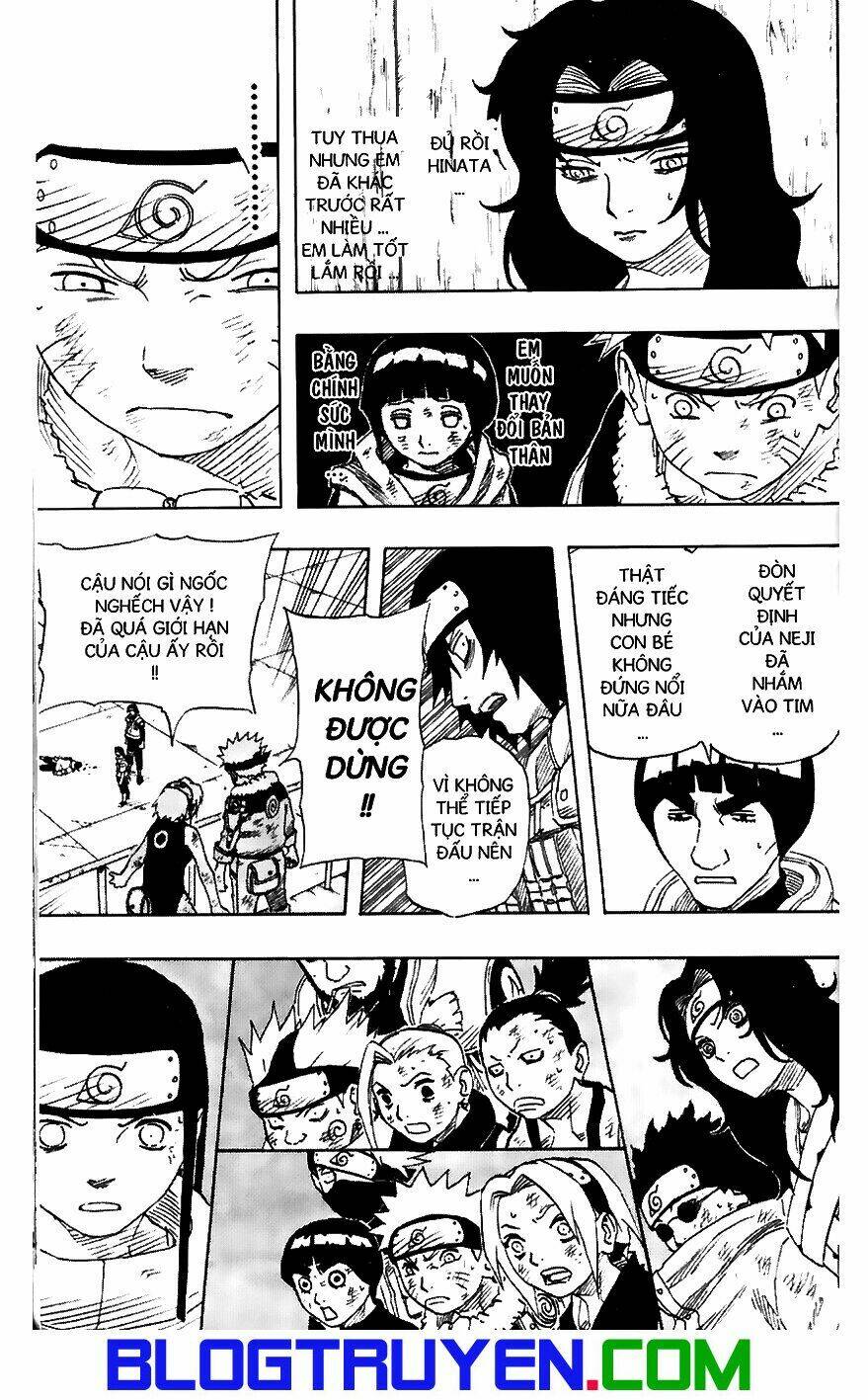 naruto - cửu vĩ hồ ly chapter 80 11