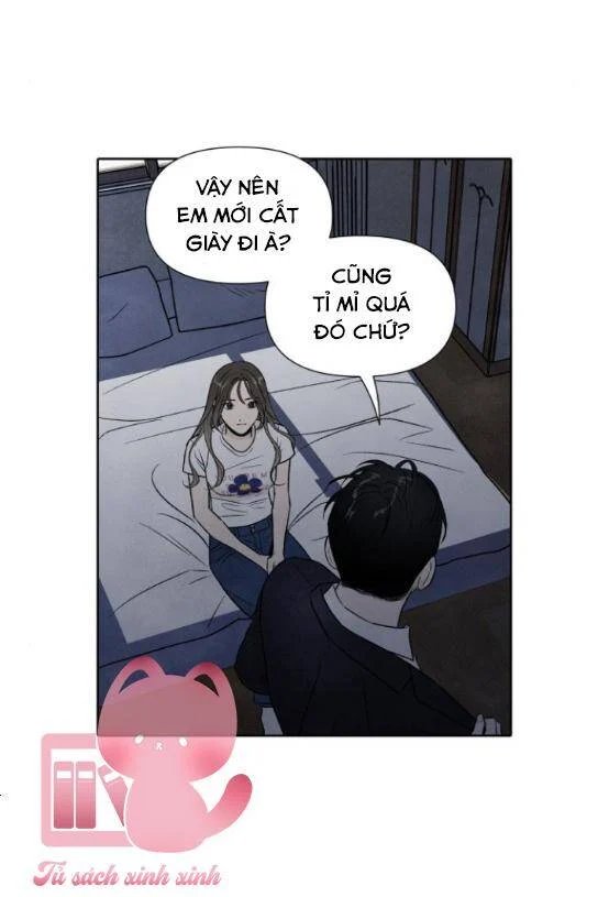 điều khiến tôi quyết tâm muốn chết chapter 63 36
