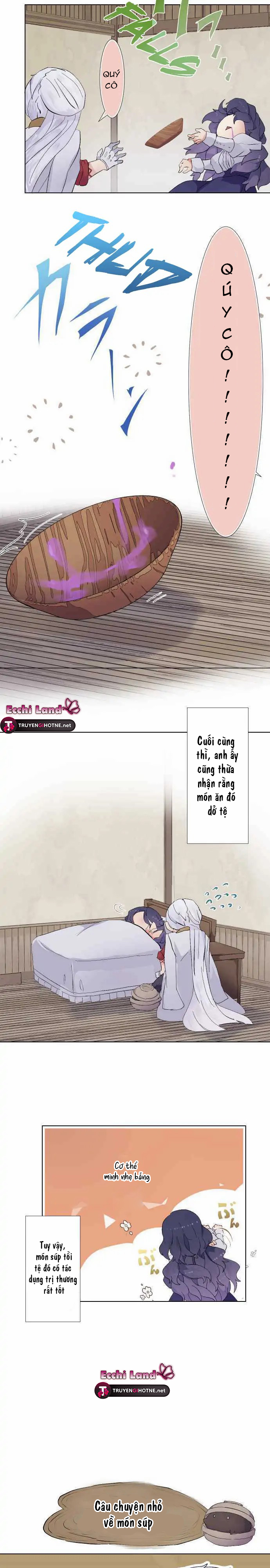 cô gái bị truy đuổi và chàng ma cà rồng chapter 13.2 3