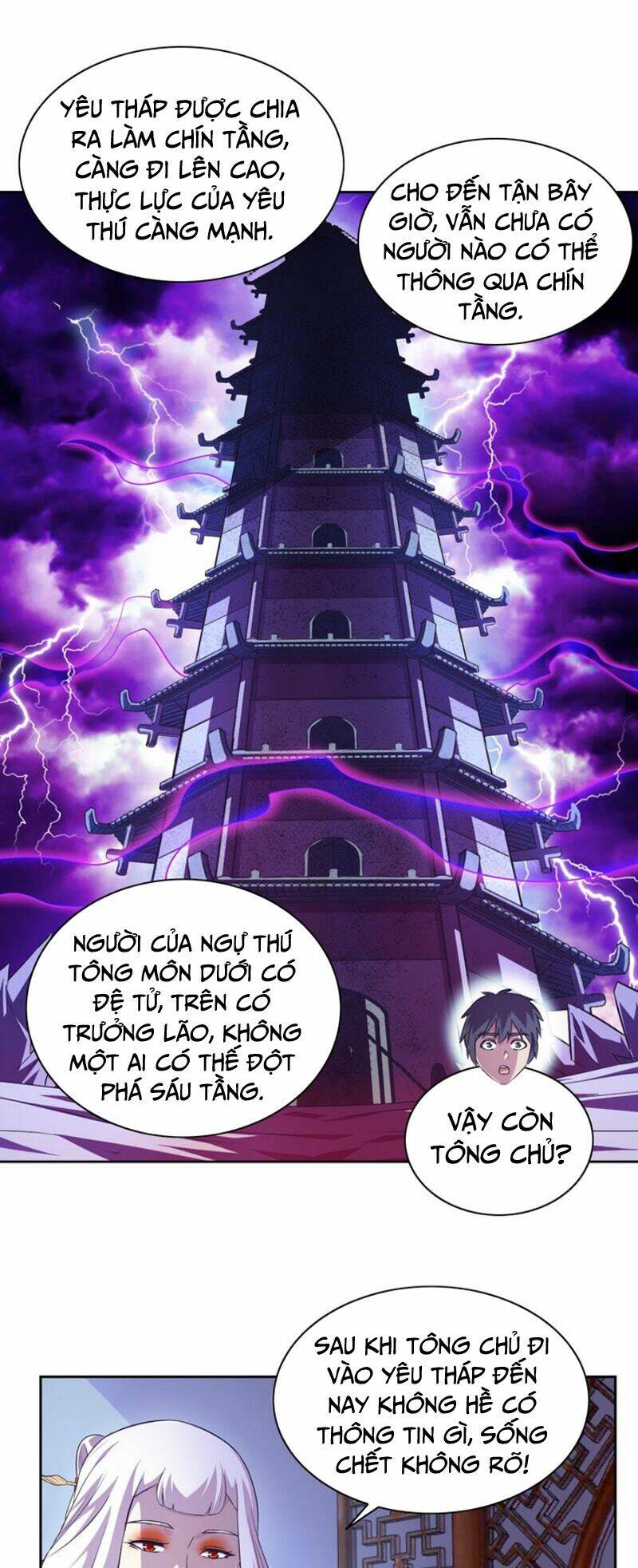 chín năm nghĩa vụ tu chân chapter 39 25