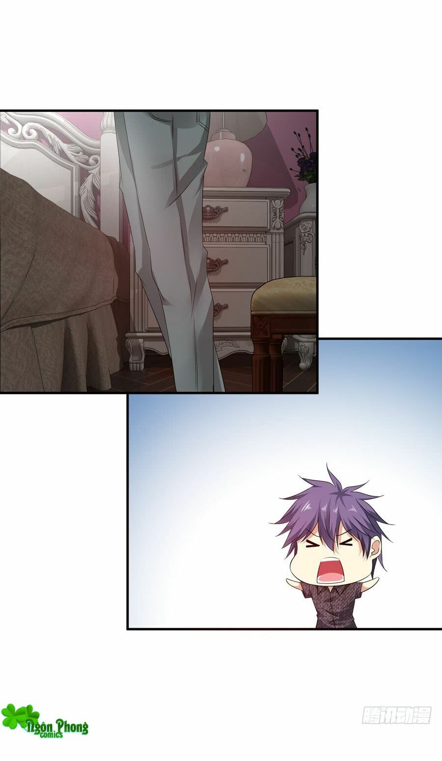 thủ hội chi vũ chapter 39 6