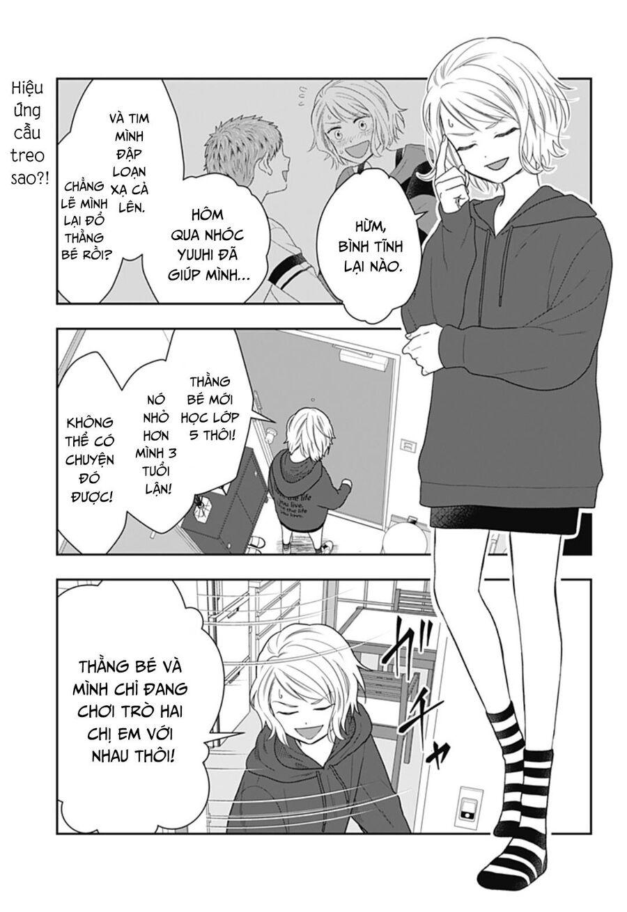 boku to jingi naki ojisan - hàng xóm là giang hồ chapter 7 2