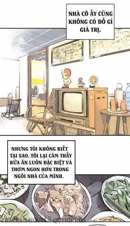 12 giờ của lọ lem chapter 15 22