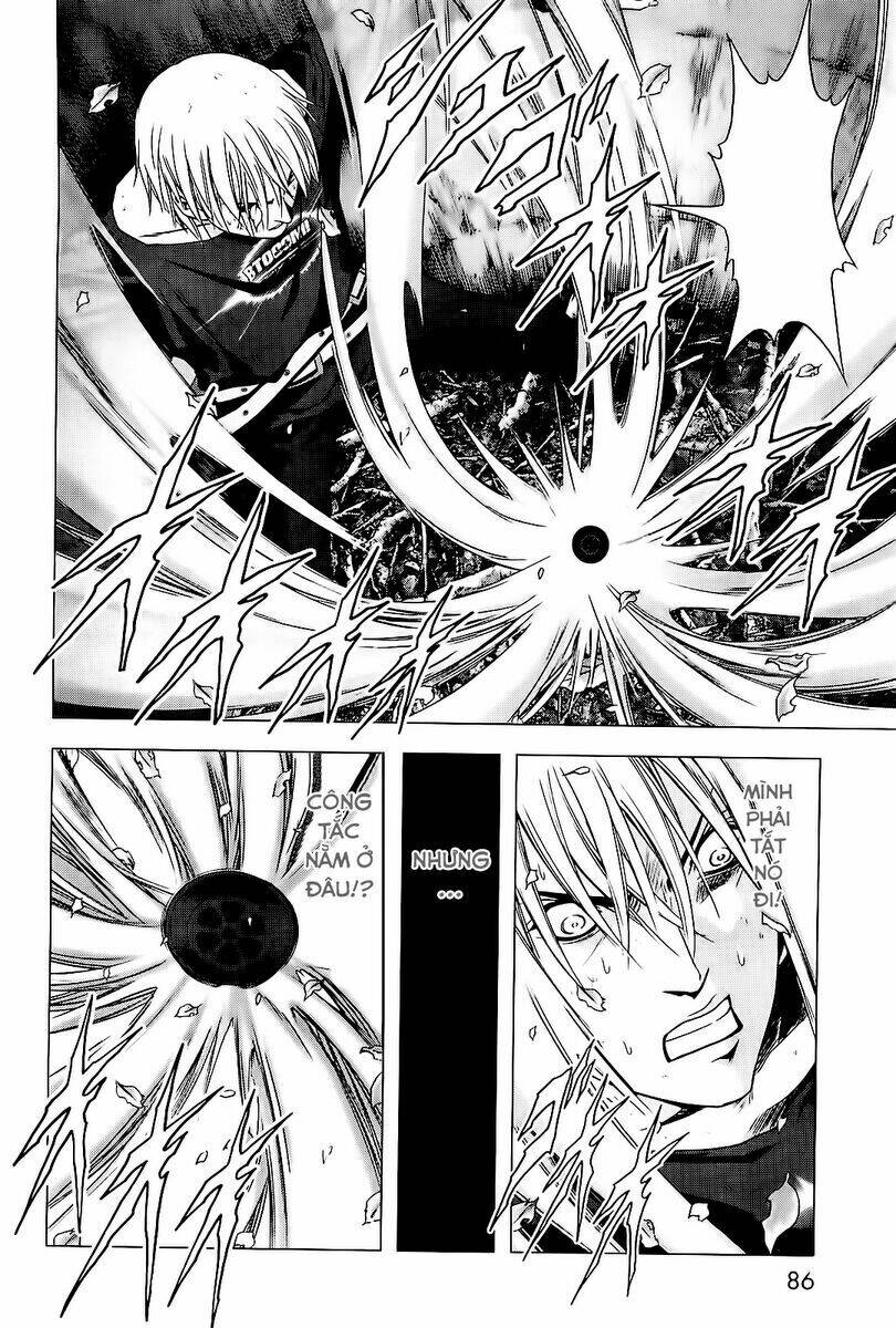 cuộc chiến sinh tồn chapter 43 34