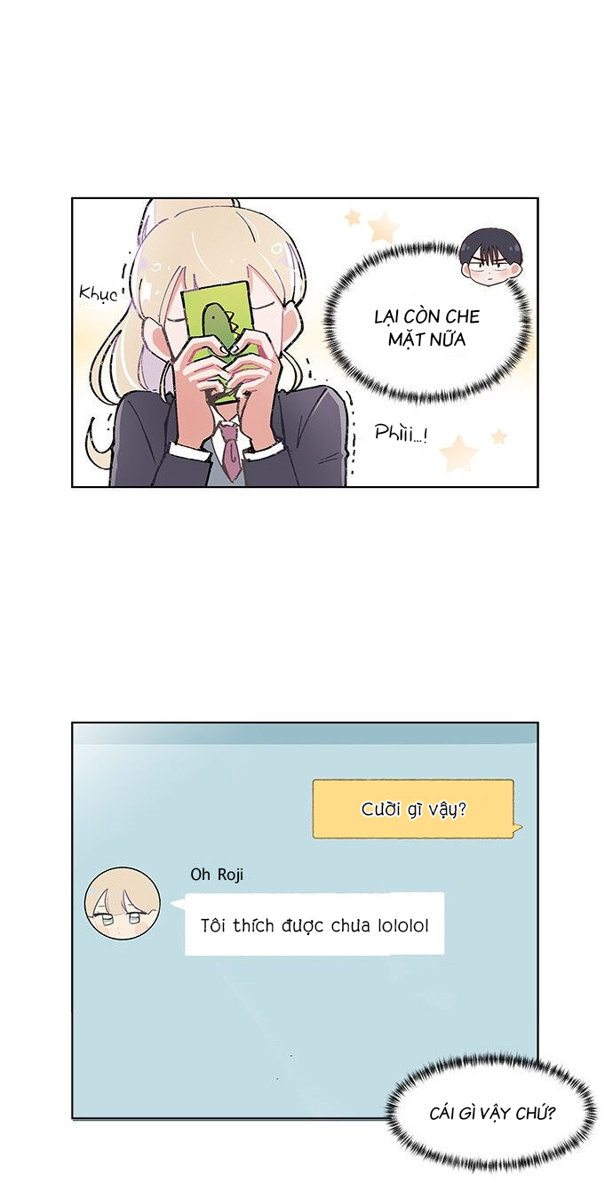 tôi chỉ muốn đánh mỗi cậu thôi chapter 9 37