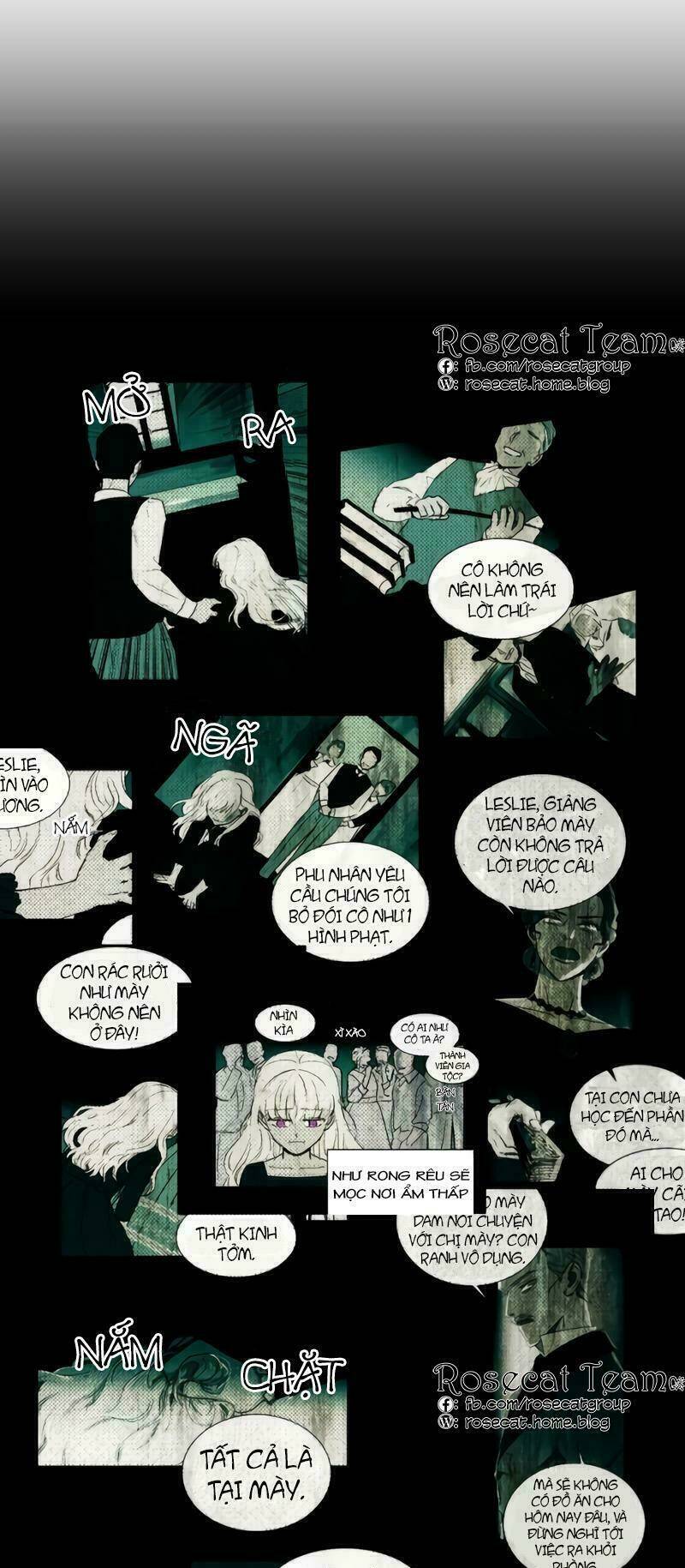 khế ước của nữ công tước quái vật chapter 8 17