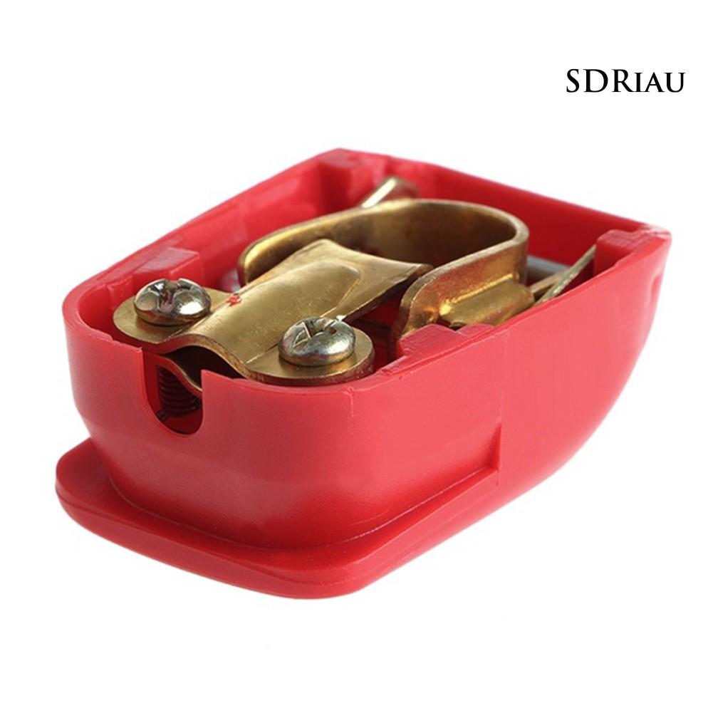 Bộ 2 Kẹp Pin 12v Cho Xe Hơi