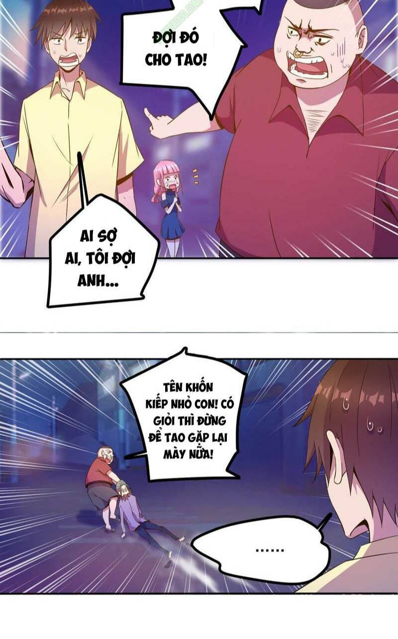 nữ thần trong điện thoại chapter 25 8