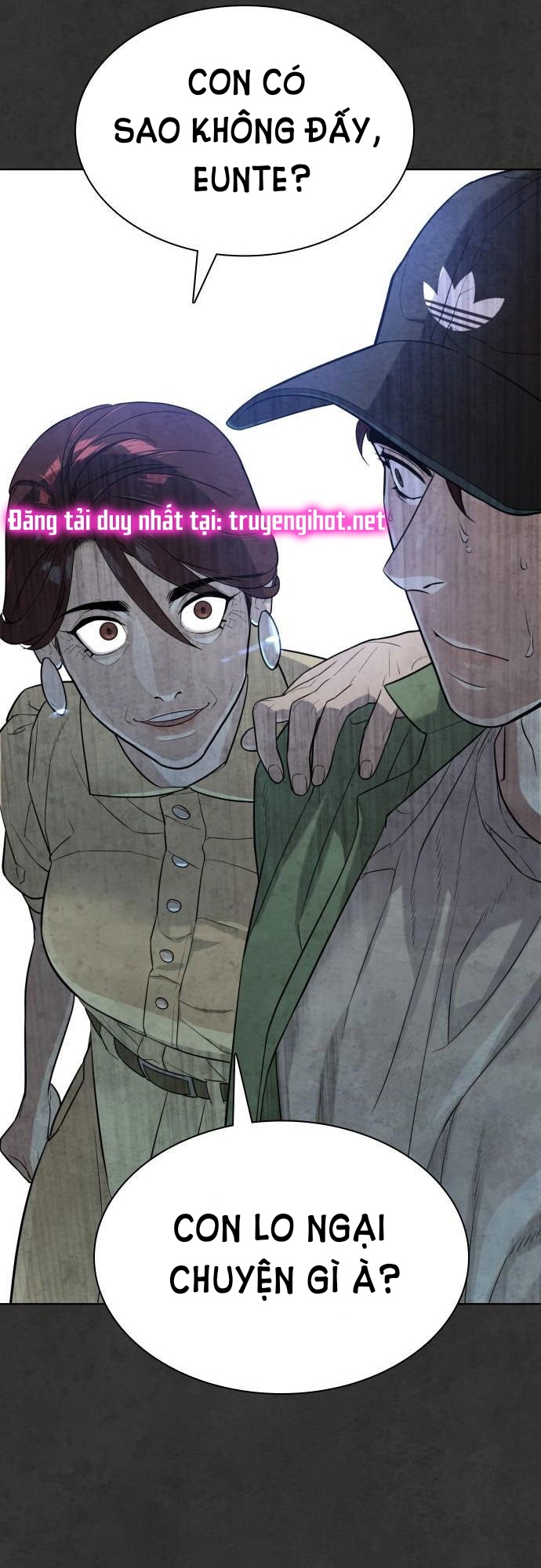 bạch huyết - white blood chapter 33 36