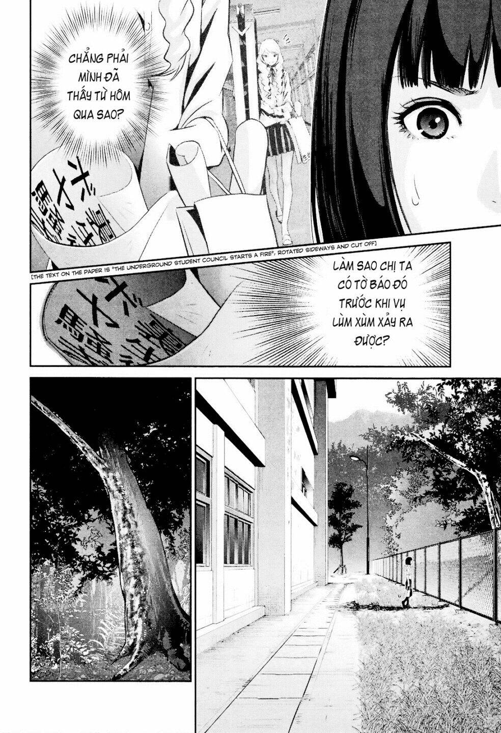 trường học ngục tù chapter 105 10