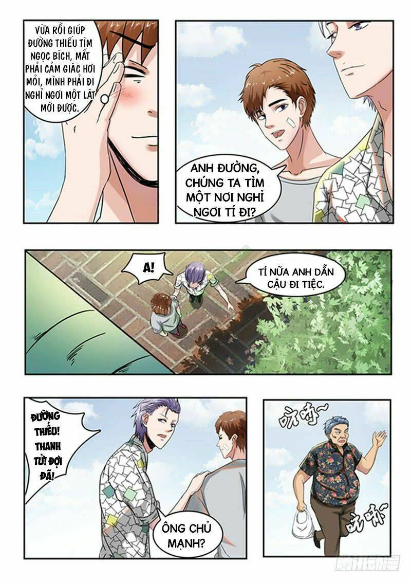 thấu thị chi nhãn chapter 61 6