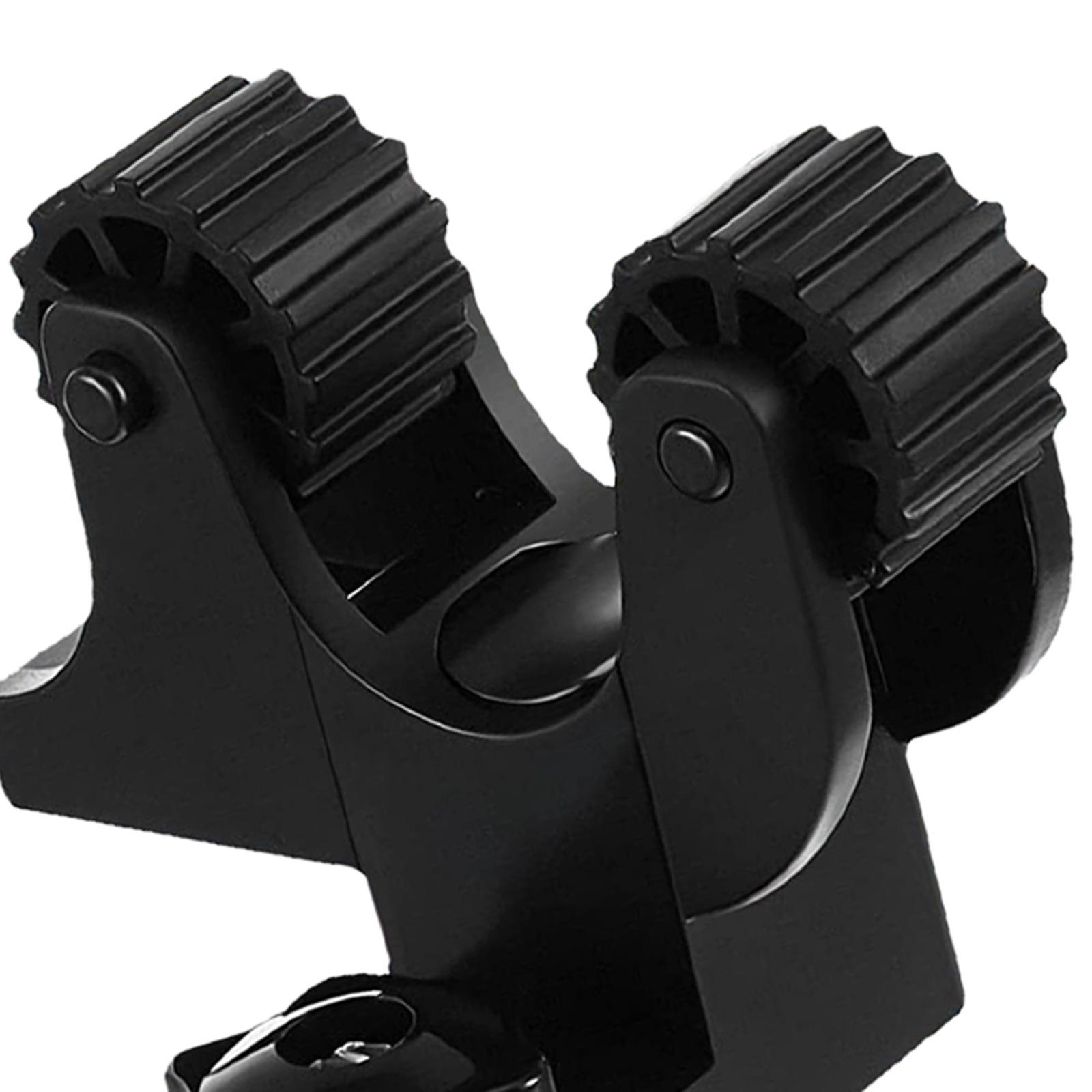 Holder for Quick Holding Paddle Track Mount Canoe Paddles Holder