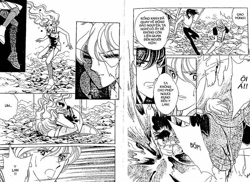 dấu phong ấn xanh chapter 11 18