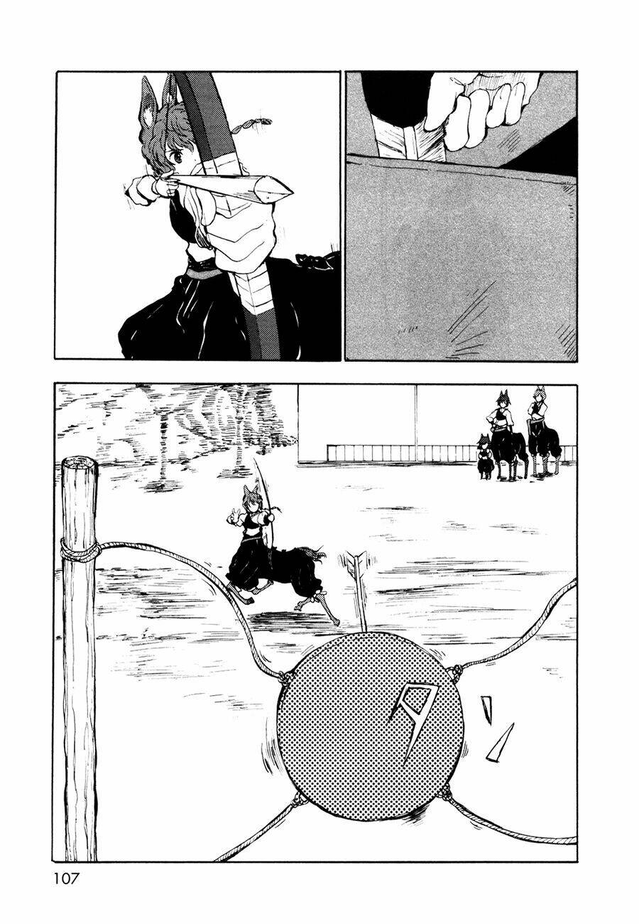 centaur no nayami chapter 8 3