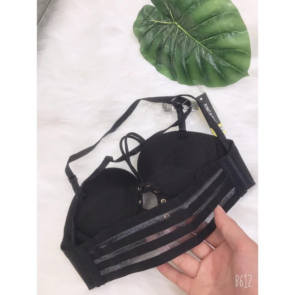 Áo Nâng Ngực Tạo Khe A368