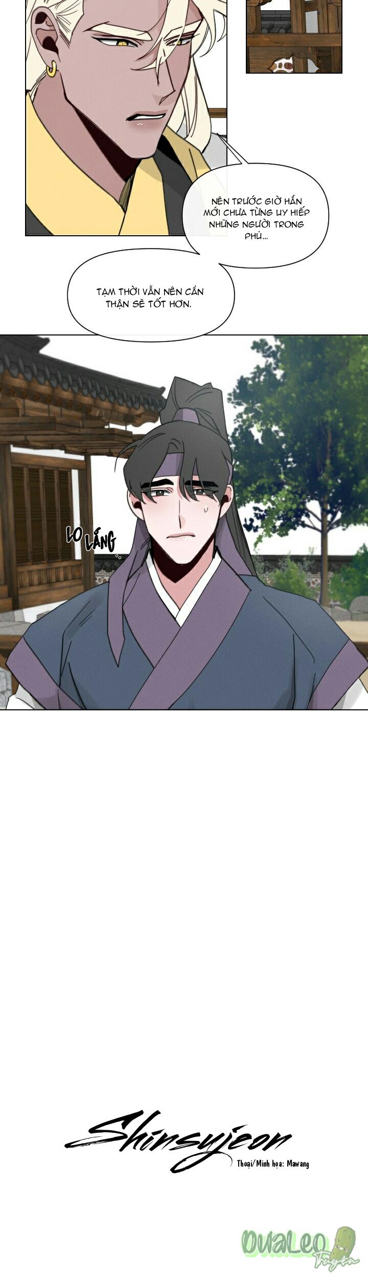 shinsujeon chapter 32 3