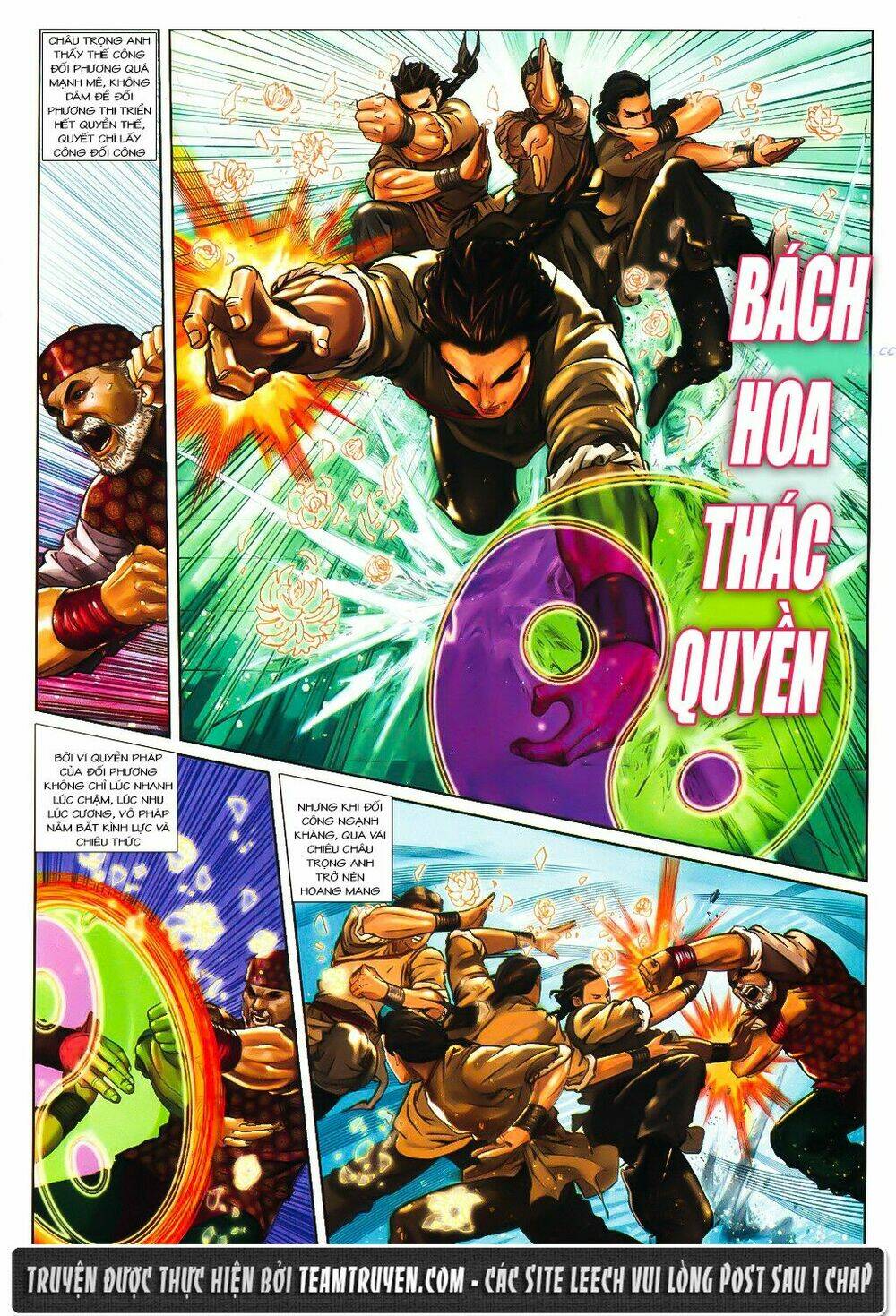 thư kiếm ân cừu lục chapter 7 20