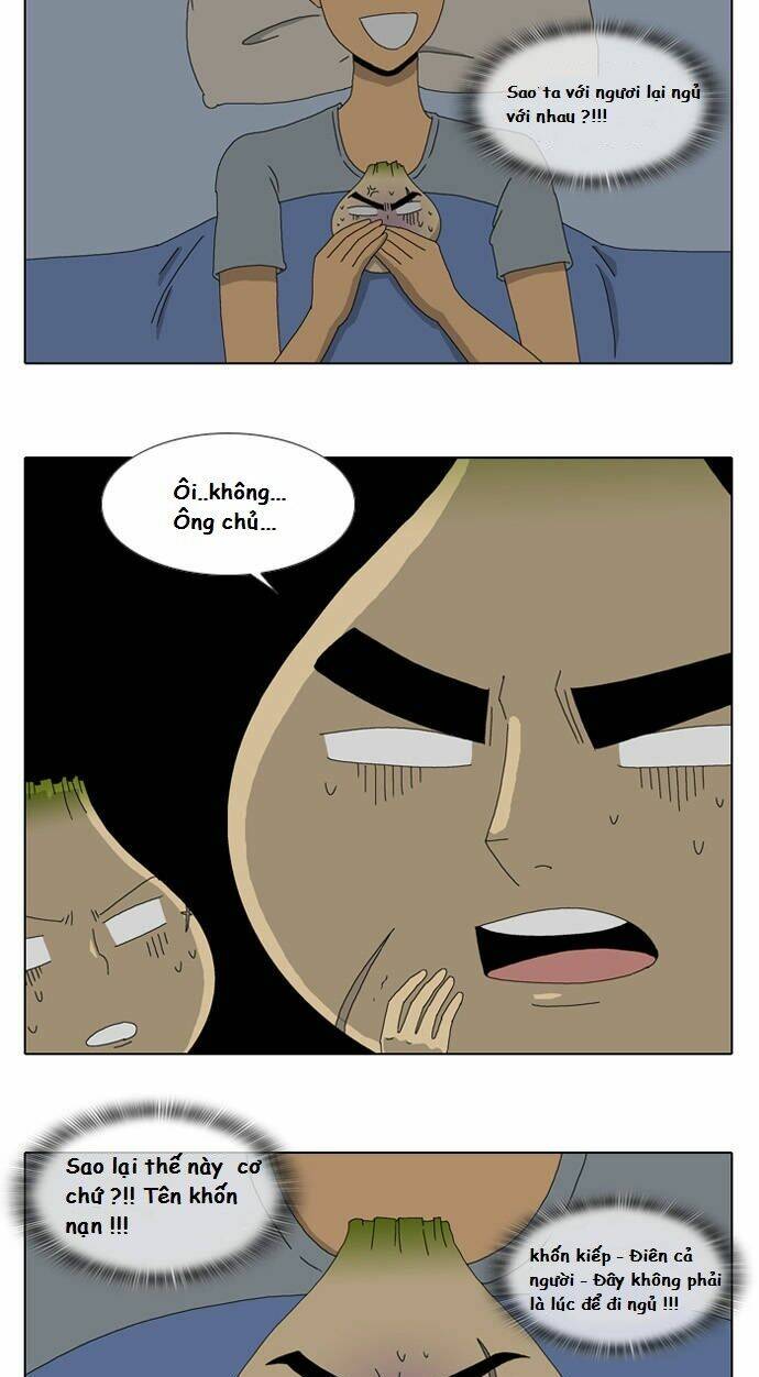 ya! oee chapter 8 18