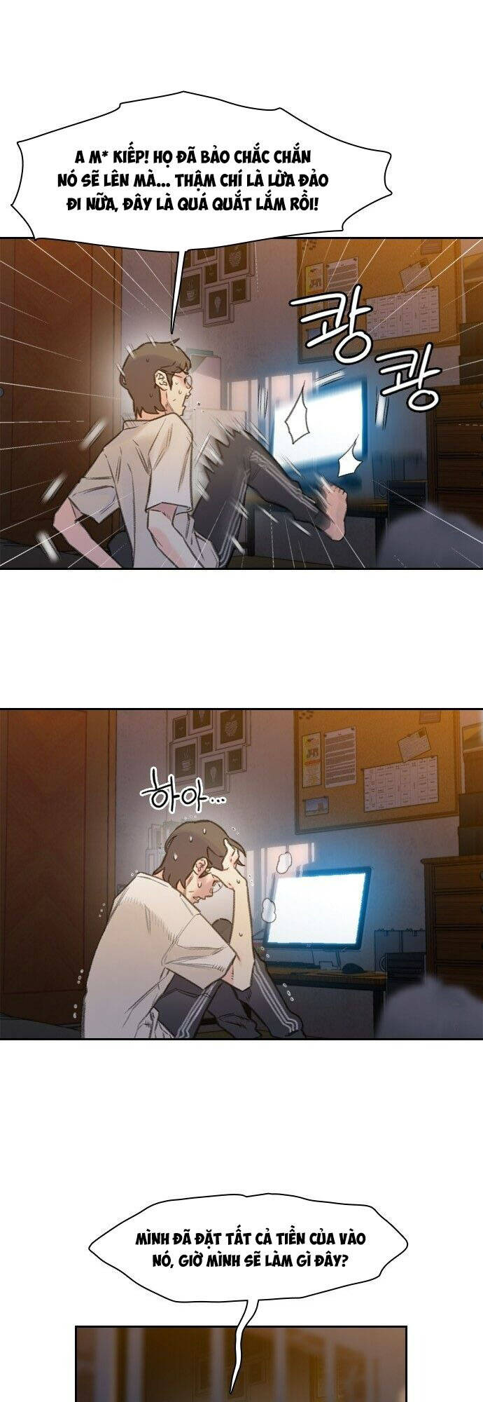 tôi sẽ chết sớm mất chapter 1 53