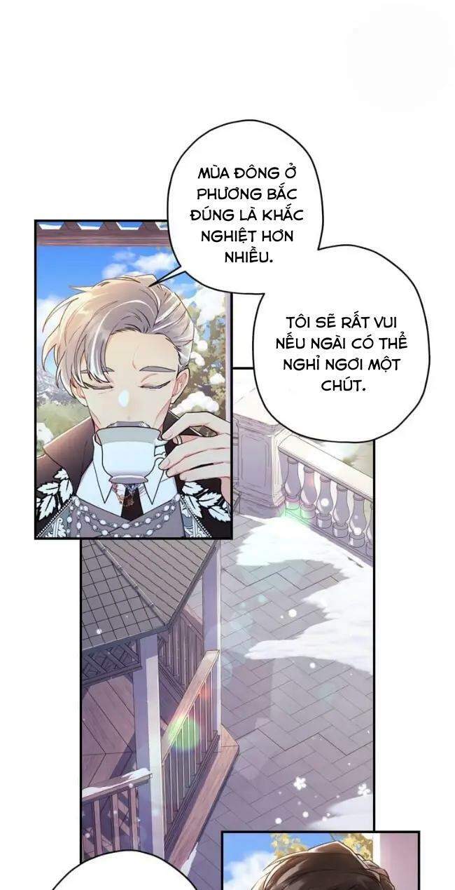 tôi đã trở thành con gái nuôi của nam chính chapter 35 58