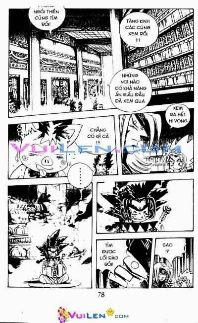 những người bạn tốt chapter 27 79